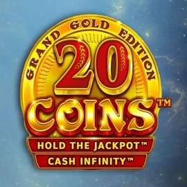 20 Coins Grand Gold Edition – slot by Wazdan, featured at paston-casinos.es