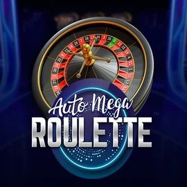 Auto Mega Roulette logo – Live Casino by Pragmatic Play at Paston Casino