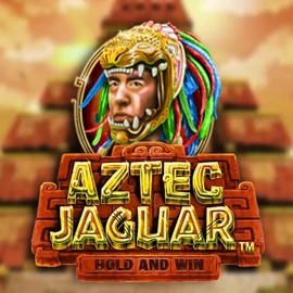 Aztec Jaguar Hold & Win slot visual from SYNOT Games available on paston-casinos.es