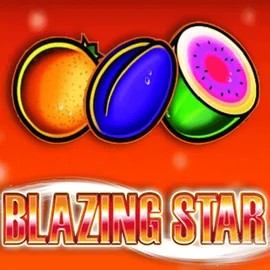 Blazing Star slot visual from Merkur Gaming available on paston-casinos.es