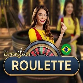 Brazilian Roulette (Pragmatic Play) slot visual from Pragmatic Play available on paston-casinos.es