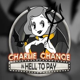 Charlie Chance in Hell to Pay casino game by Play'n GO – featured logo at Paston Casino