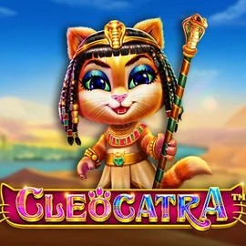 Enjoy Cleocatra by Pragmatic Play – logo hosted on paston-casinos.es