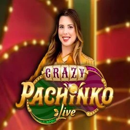 Play the Crazy Pachinko slot by Evolution on Paston Casino