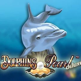Enjoy Dolphins Pearl Deluxe by Novomatic – logo hosted on paston-casinos.es