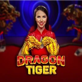 Dragon Tiger (Live) slot icon by Pragmatic Play, available at Paston Casino