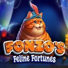 Play Fonzos Feline Fortunes slot by Pragmatic Play on paston-casinos.es