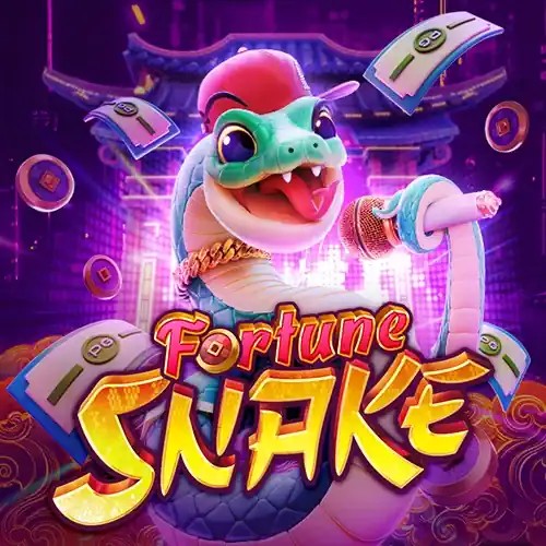 Fortune Snake slot logo by Endorphina at Paston Casino