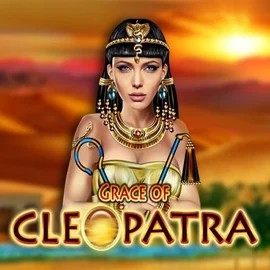Grace of Cleopatra game by Amusnet Interactive – logo hosted on Paston Casino