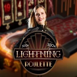 Try Lightning Roulette slot by Evolution on paston-casinos.es – logo image