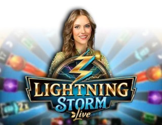Lightning Storm – slot by Evolution, featured at paston-casinos.es