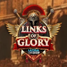 Play the Links of Glory slot by Slingshot Studios on Paston Casino