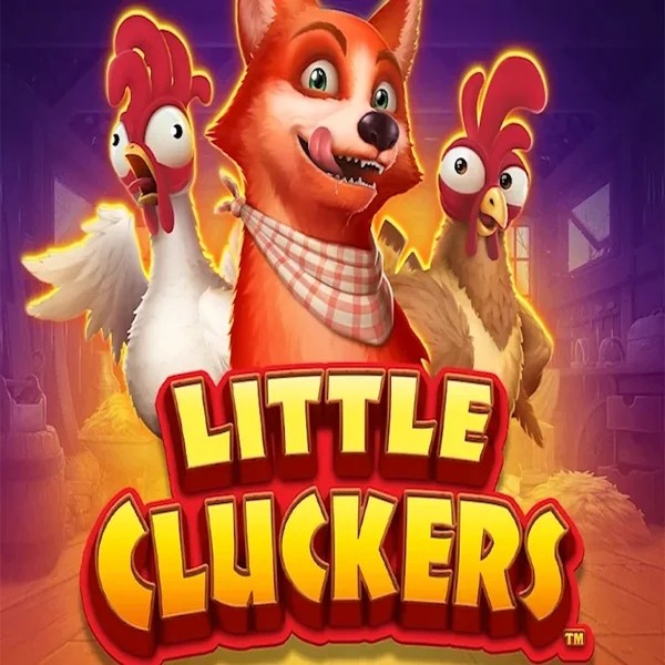 Enjoy Little Cluckers by Greentube – logo hosted on paston-casinos.es