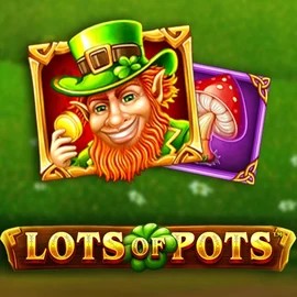Lots of Pots logo by SYNOT Games Paston Casino