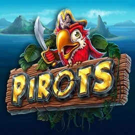 Play Pirots slot by ELK Studios on paston-casinos.es