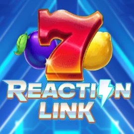 Logo of Reaction Link from Playtech at Paston Casino