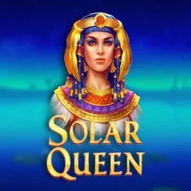 Solar Queen logo by Playson at Paston CasinoSolar Queen