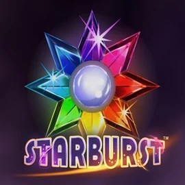 Try Starburst slot by NetEnt on paston-casinos.es – logo image