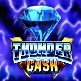 Thunder Cash casino game by Novomatic – featured logo at Paston Casino