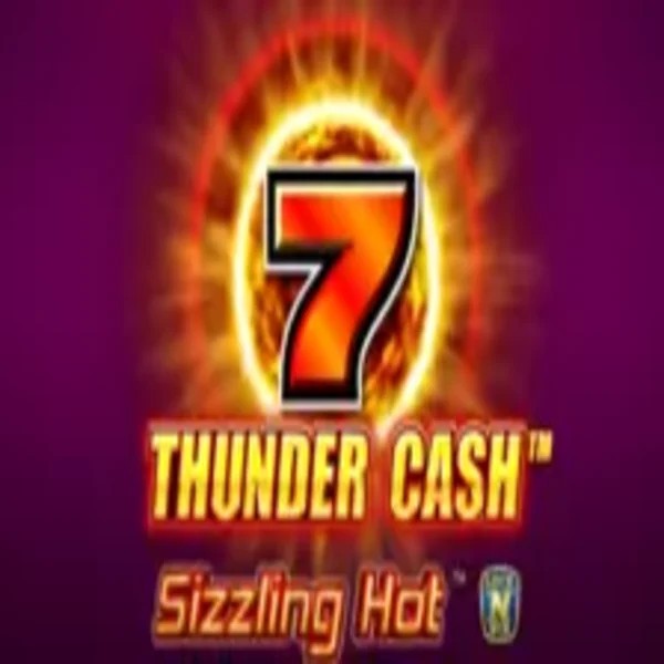 Play the Thunder Cash Sizzling Hot slot by Novomatic on Paston Casino