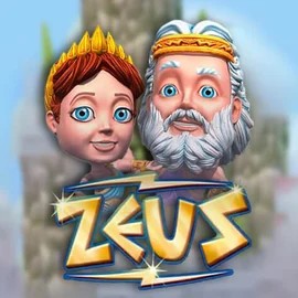 Zeus Bingo logo by MGA Games at Paston CasinoZeus Bingo